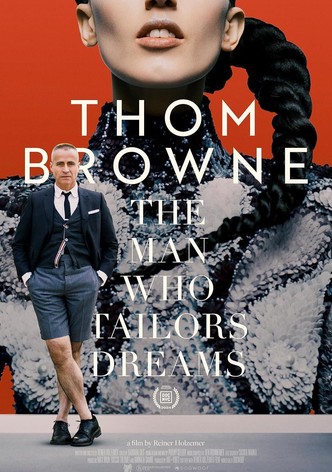 Thom Browne: The Man Who Tailors Dreams