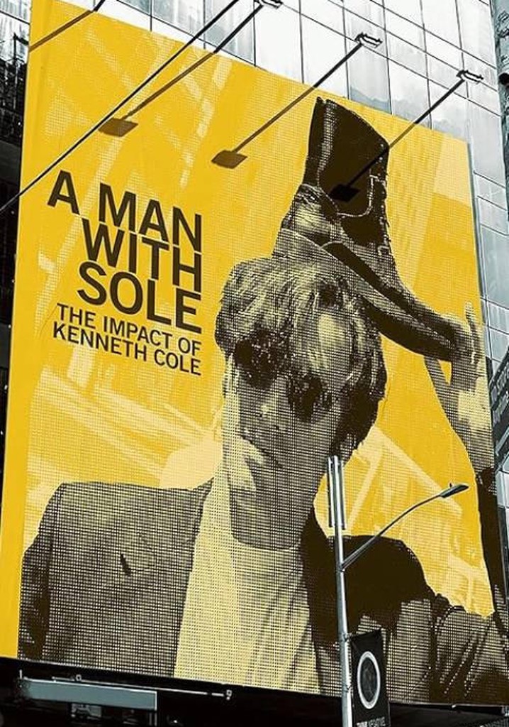 A Man with Sole: The Impact of Kenneth Cole