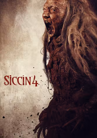 Siccîn 4 afişi