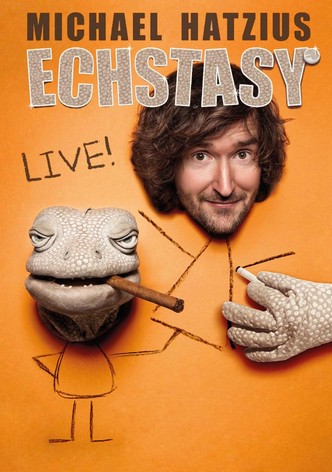 Michael Hatzius: Echstasy - Live!