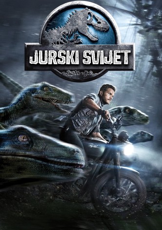 Jurski svijet