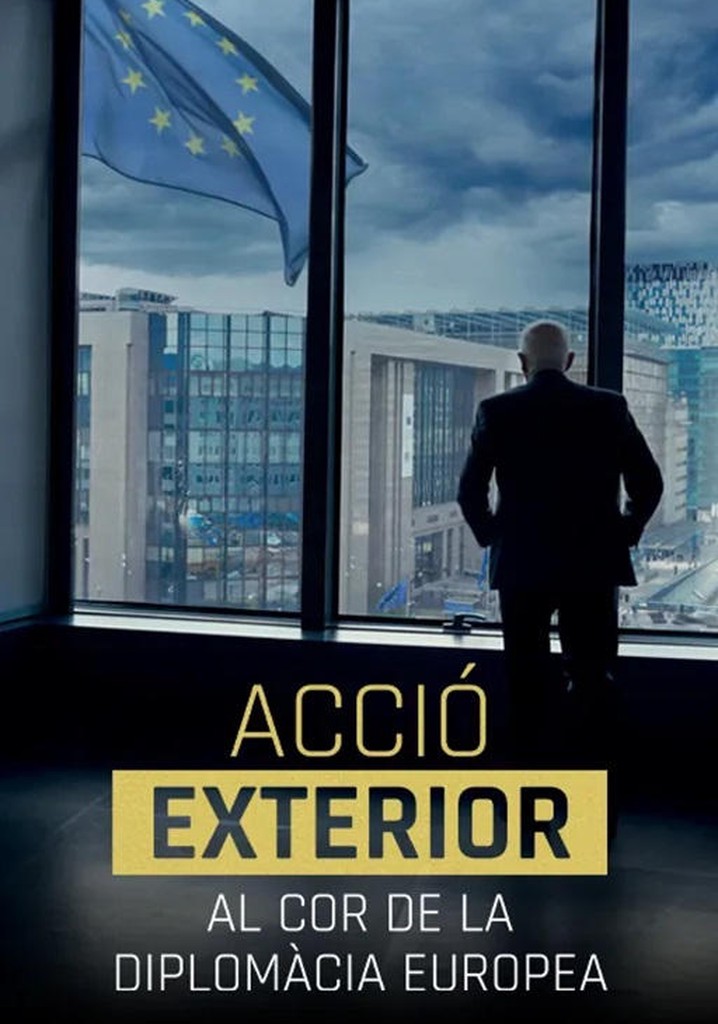 Au coeur de la diplomatie européenne