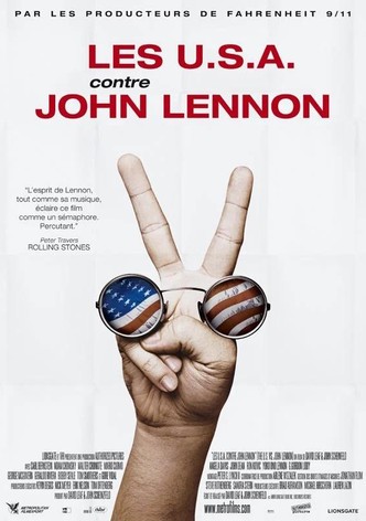 Les U.S.A. contre John Lennon