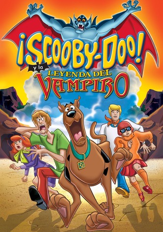 Scooby-Doo y la leyenda del vampiro