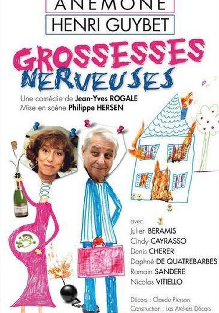 Grossesses nerveuses