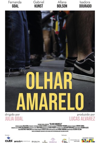 Olhar Amarelo