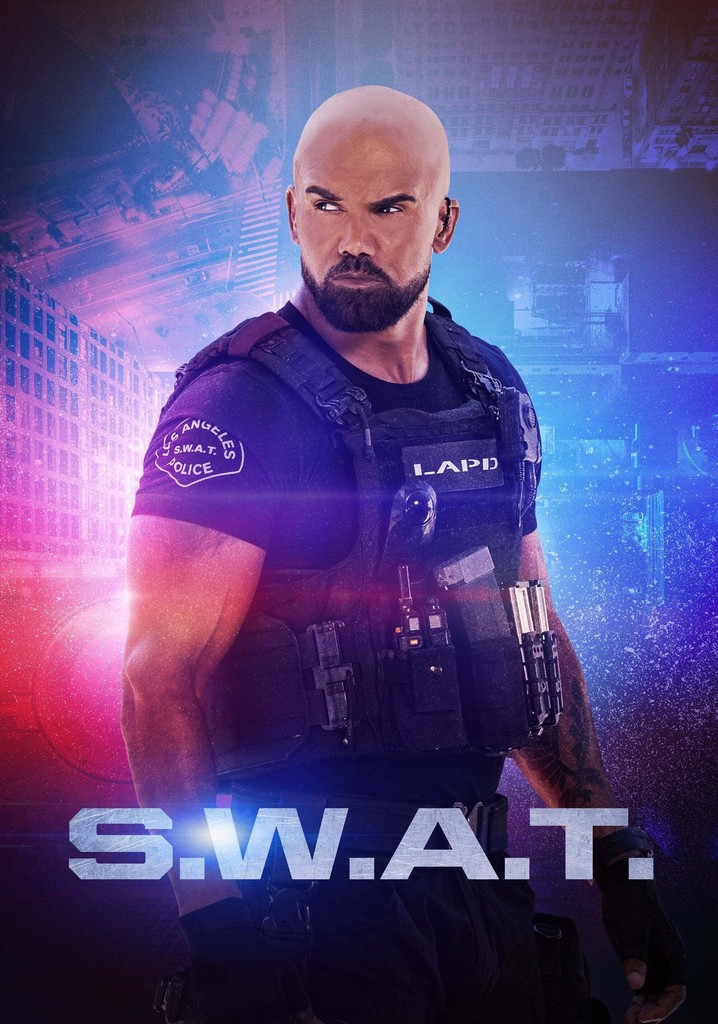 Où regarder la série S.W.A.T. en streaming - Where Can I Stream Season 4 Of Swat