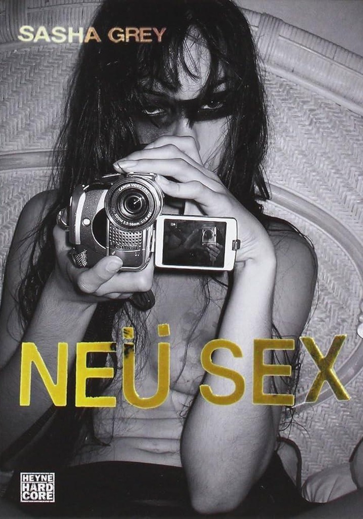 50 Shades of Sasha Grey: How She Got into Porn & More