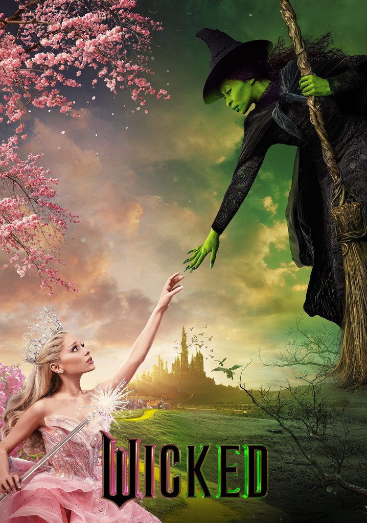 Wicked streaming: where to watch movie online?