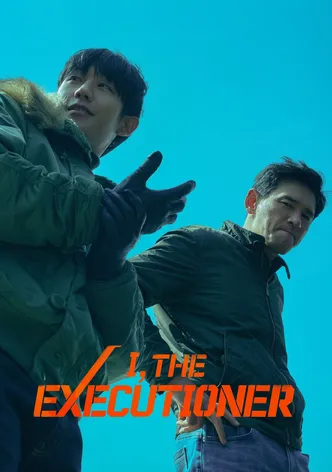 I, the Executioner poster