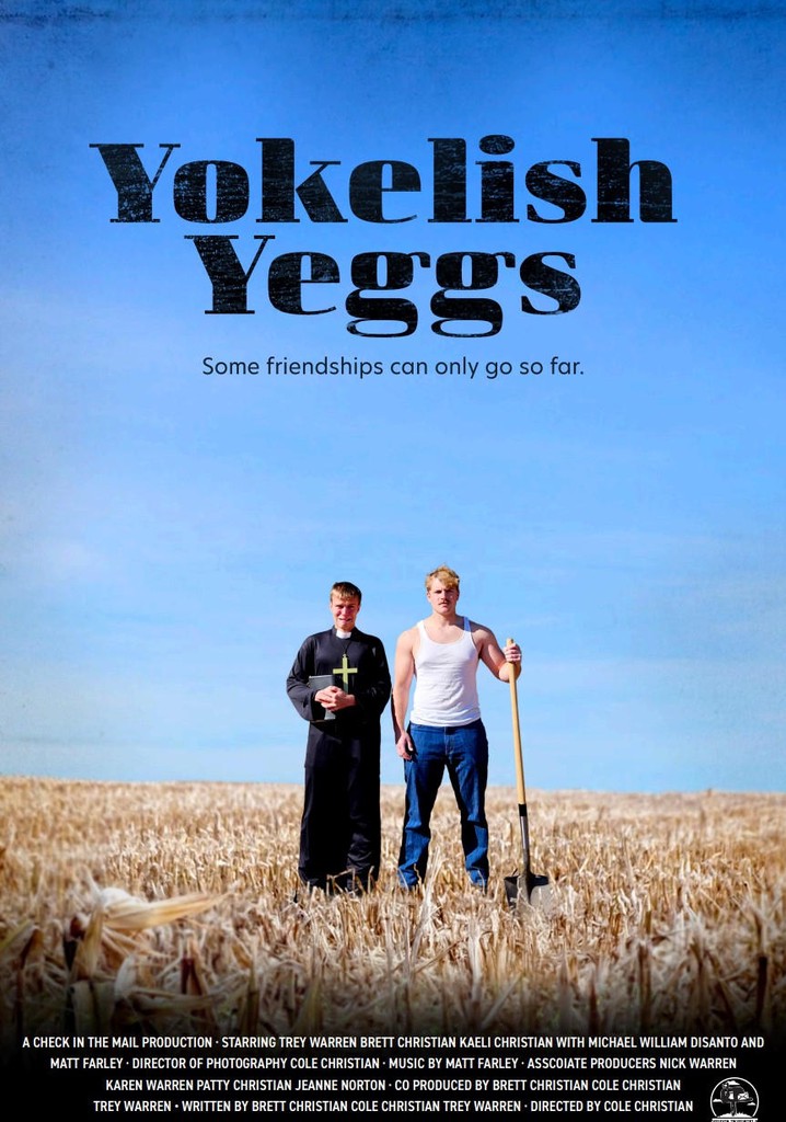 Yokelish Yeggs