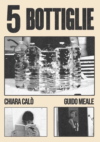 5 Bottiglie
