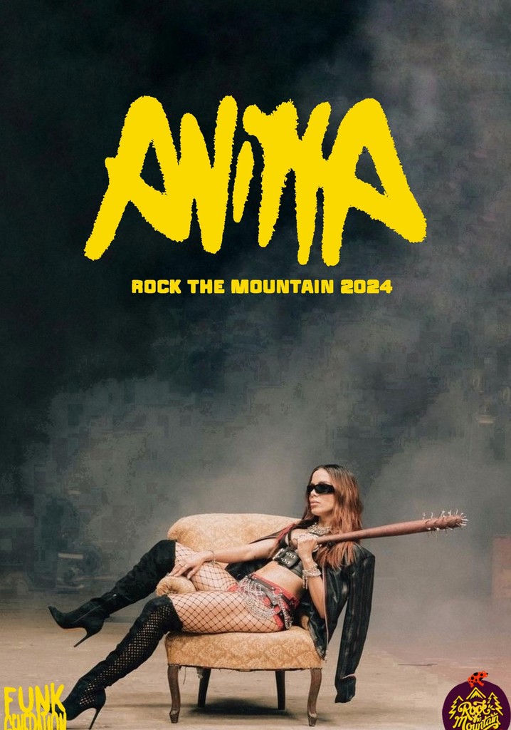 Anitta: Live at Rock The Mountain