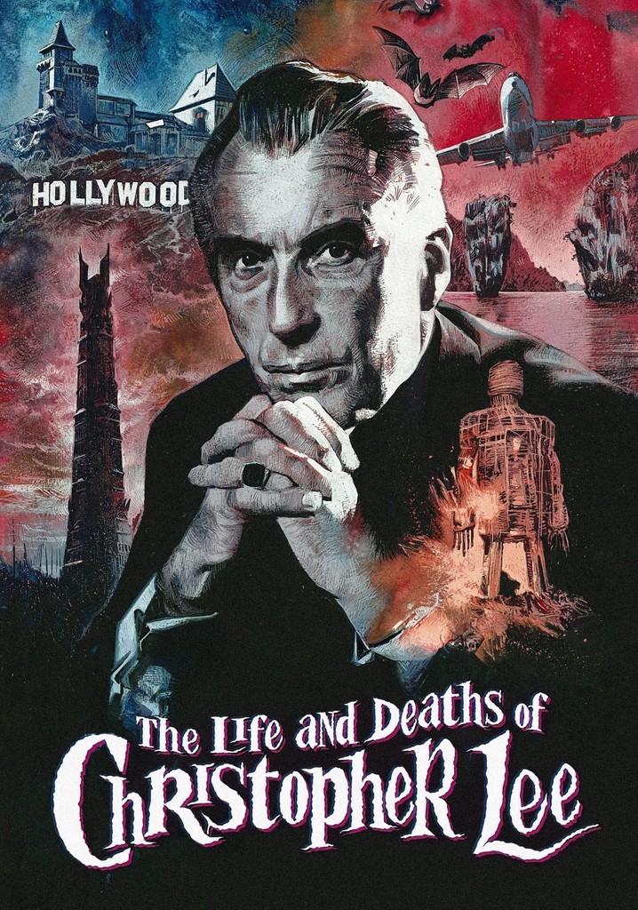 The Life and Deaths of Christopher Lee