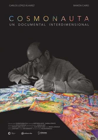 Cosmonauta: Un Documental Interdimensional