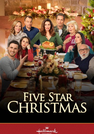 Navidad de cinco estrellas