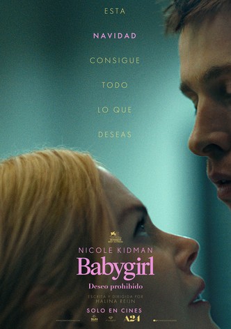 Babygirl: Deseo prohibido