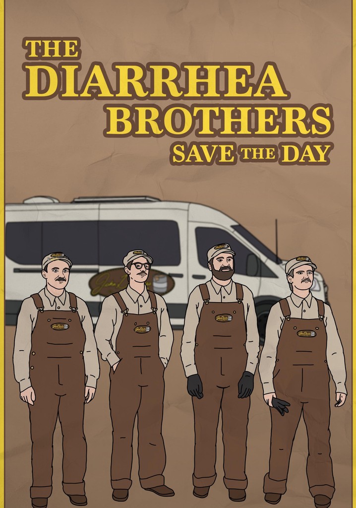The Diarrhea Brothers Save the Day