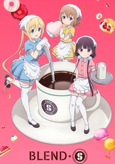 Blend S - Lluvia y catarro