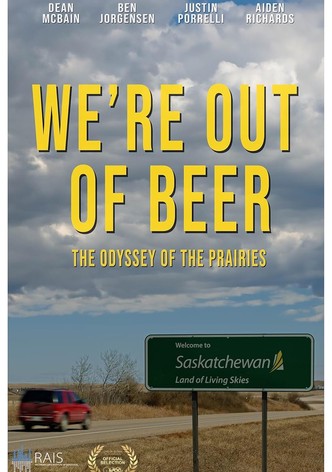 We're Out of Beer