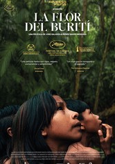La flor del buriti