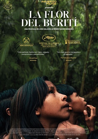 La Flor de Buriti