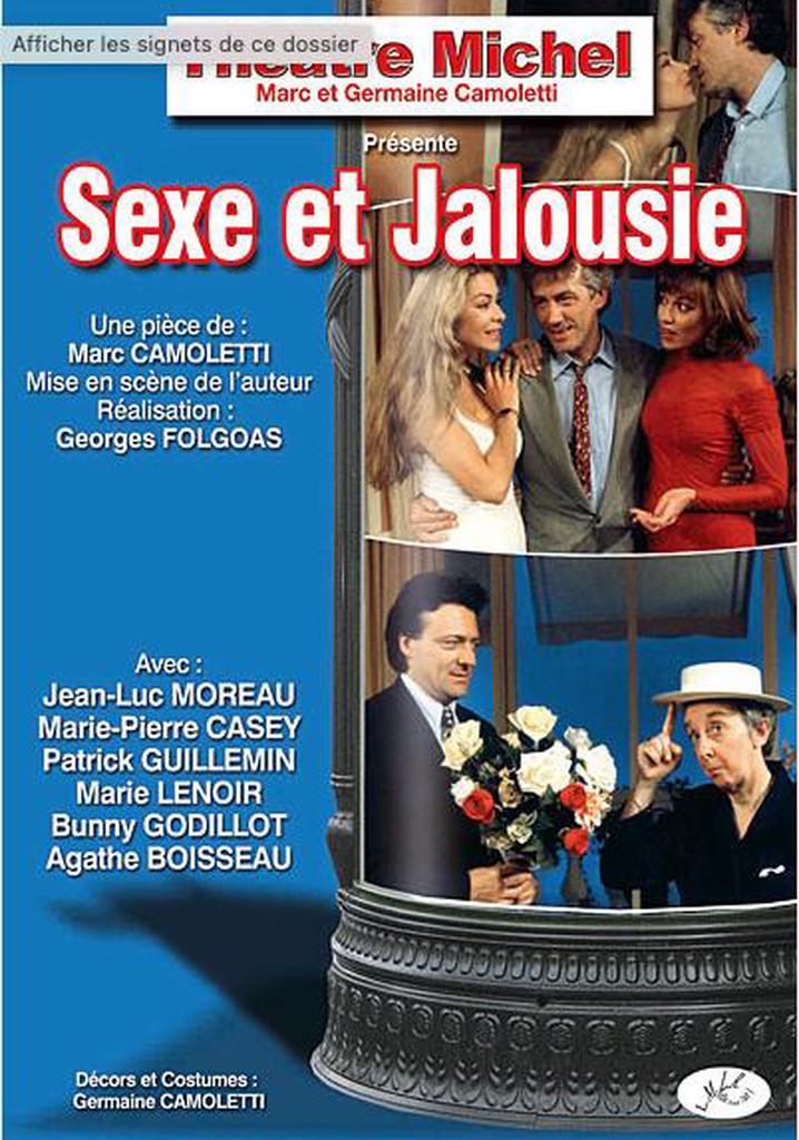 Sexe et jalousie