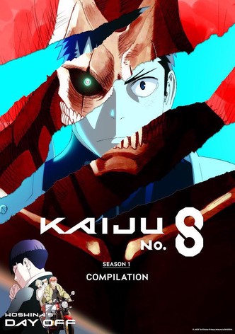 Kaiju No. 8 Compilation Movie