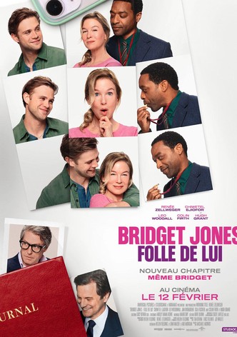 Bridget Jones : Folle de lui