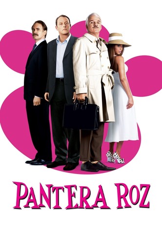 Pantera Roz
