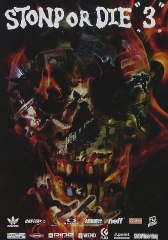 Stonp or Die 3