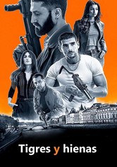 Tigres y hienas