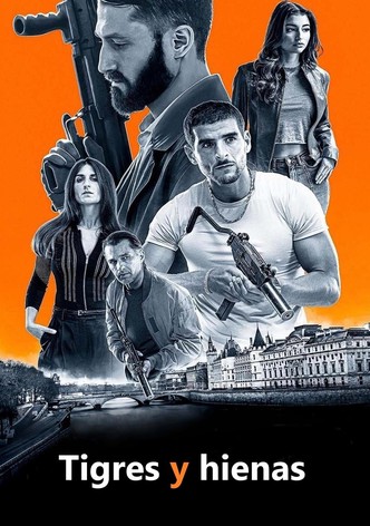 Tigres y hienas