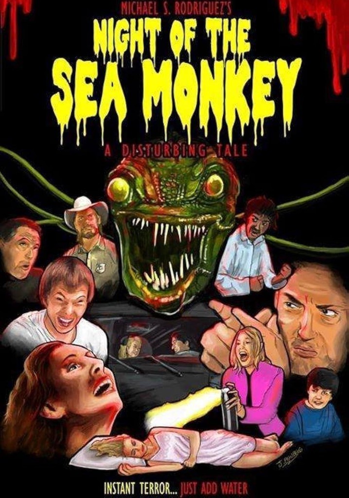 Night of the Sea Monkey