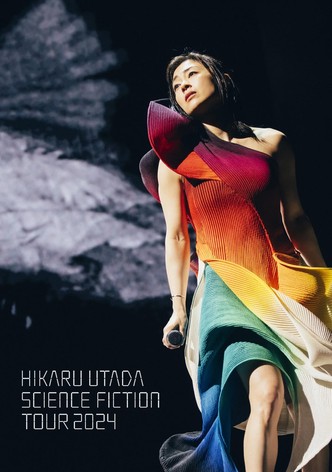 Hikaru Utada - Science Fiction Tour