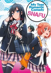 Yahari Ore no Seishun Love Comedy wa Machigatteiru.