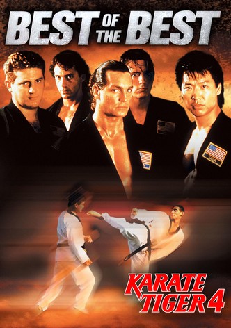 Best of the Best - Karate Tiger 4