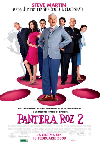 Pantera Roz 2