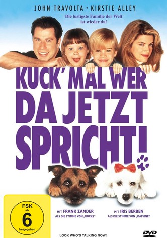 Kuck' mal wer da jetzt spricht!