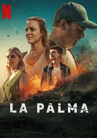 La Palma poster