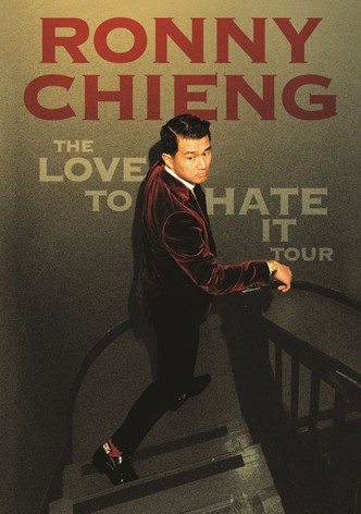 Ronny Chieng: Love to Hate It