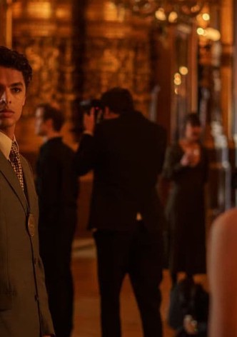 A Wolf Among the Swans