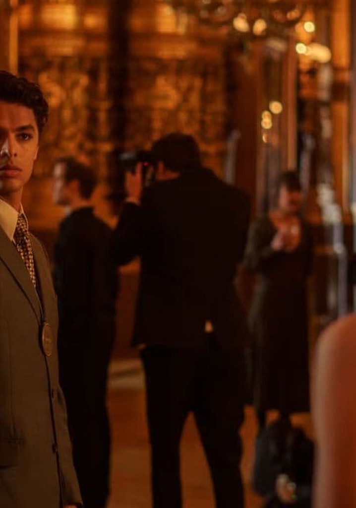 A Wolf Among the Swans