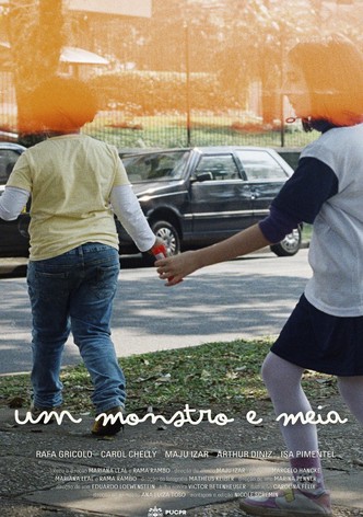 Um Monstro e Meia