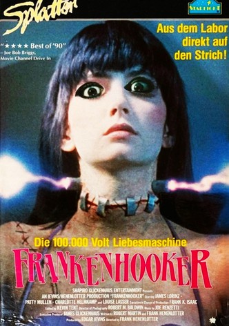 Frankenhooker - Verschraubt und Genagelt