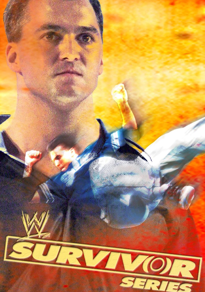 WWE Survivor Series 2003