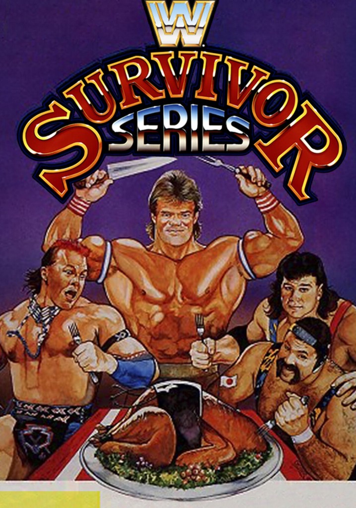 WWE Survivor Series 1993