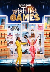 Amazon Wish List Games