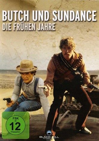 Butch und Sundance - Die frühen Jahre