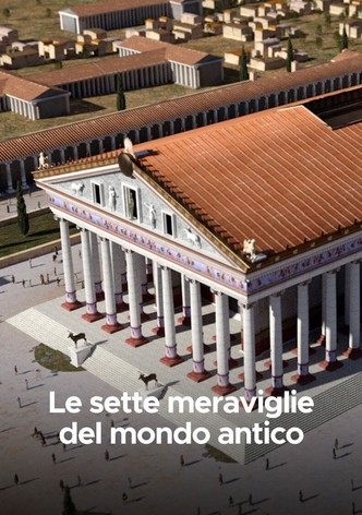 Le sette meraviglie del mondo antico